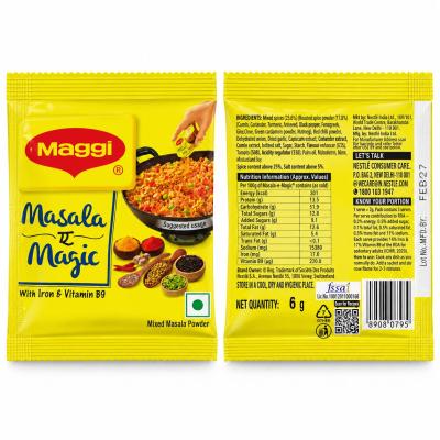 MAGGI MASALA - 6 g